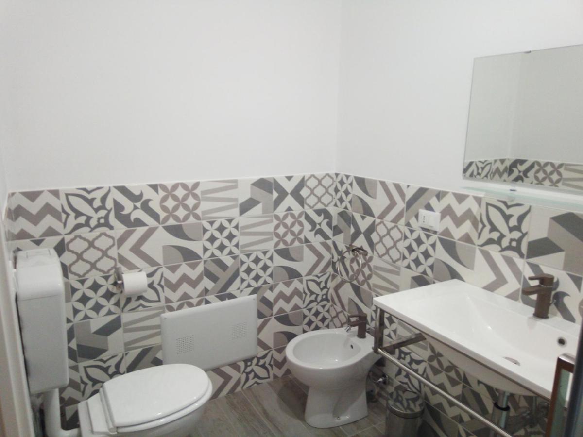 אלקאמו B&B Garibaldi מראה חיצוני תמונה