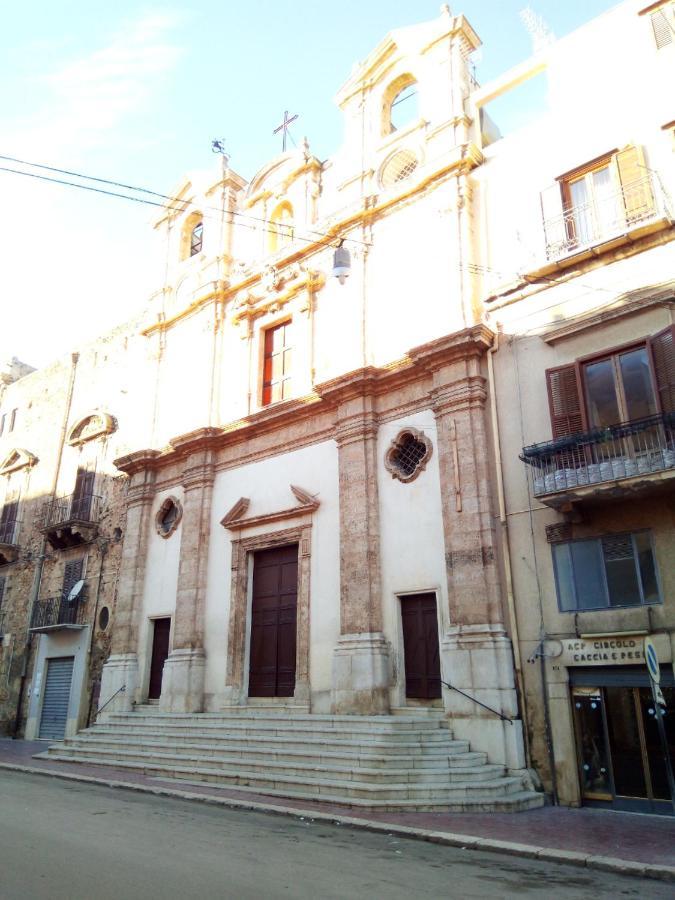 אלקאמו B&B Garibaldi מראה חיצוני תמונה