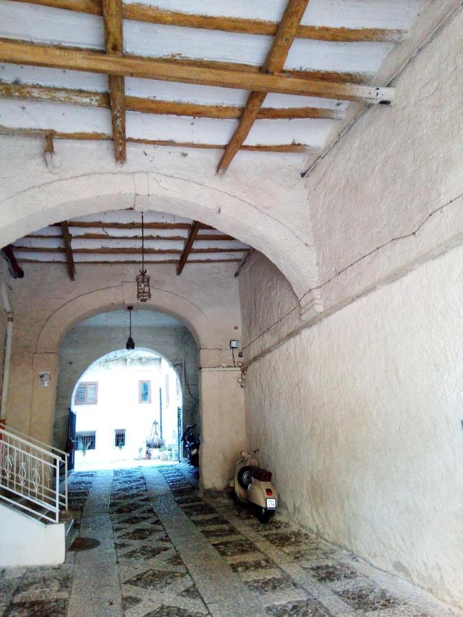 אלקאמו B&B Garibaldi מראה חיצוני תמונה