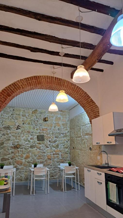 אלקאמו B&B Garibaldi מראה חיצוני תמונה
