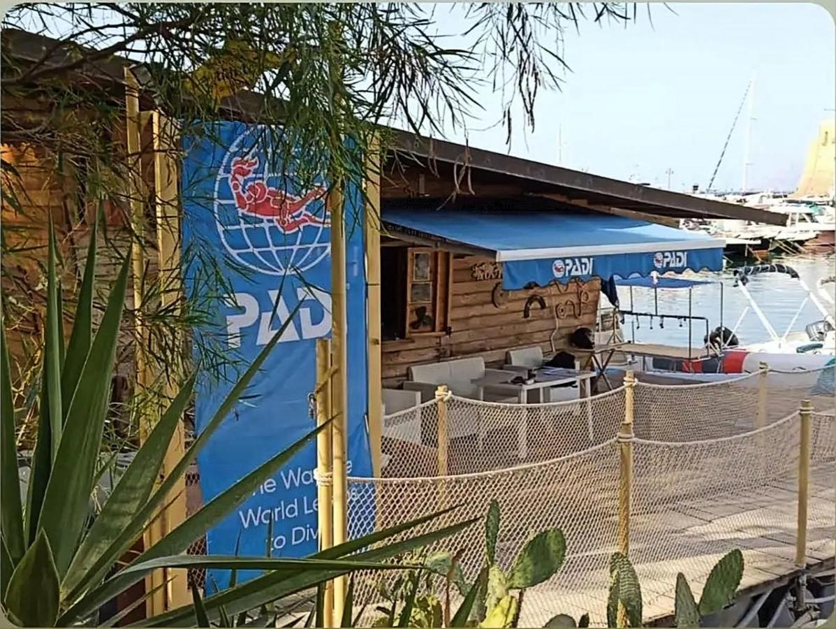 אלקאמו B&B Garibaldi מראה חיצוני תמונה