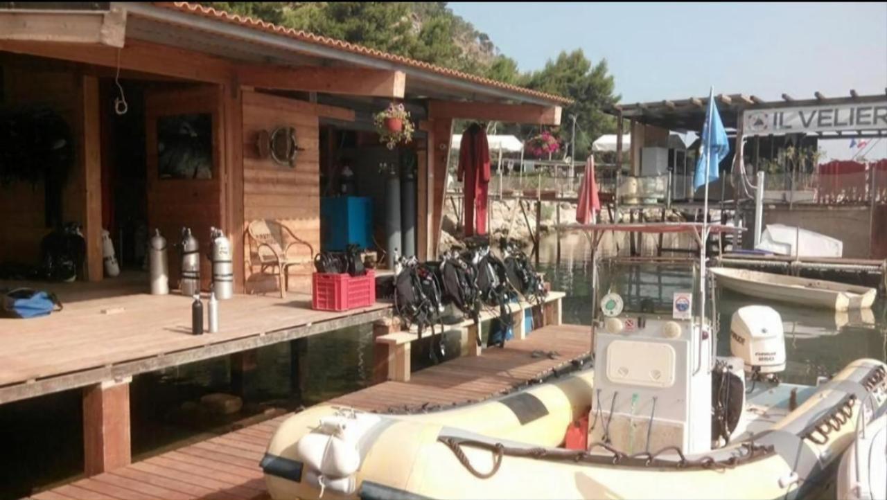 אלקאמו B&B Garibaldi מראה חיצוני תמונה