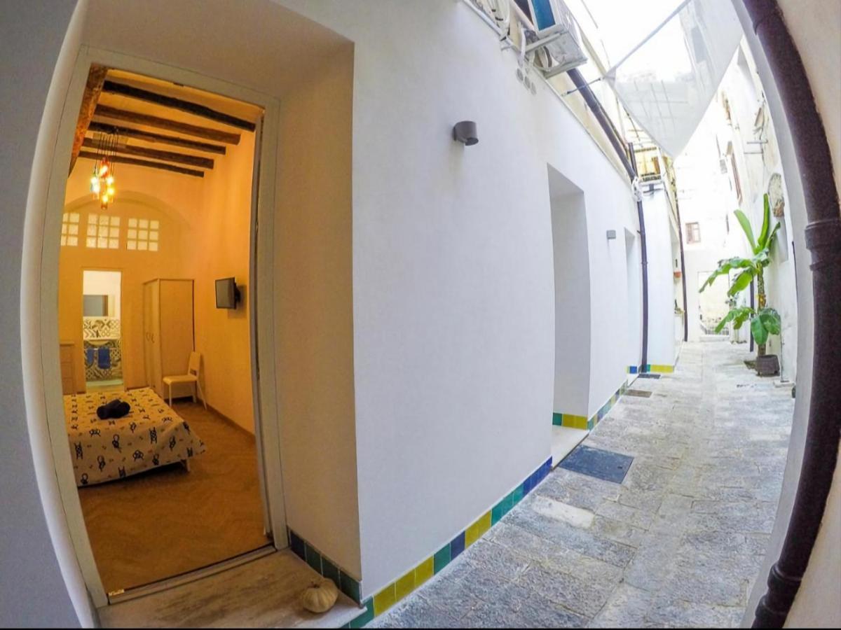 אלקאמו B&B Garibaldi מראה חיצוני תמונה