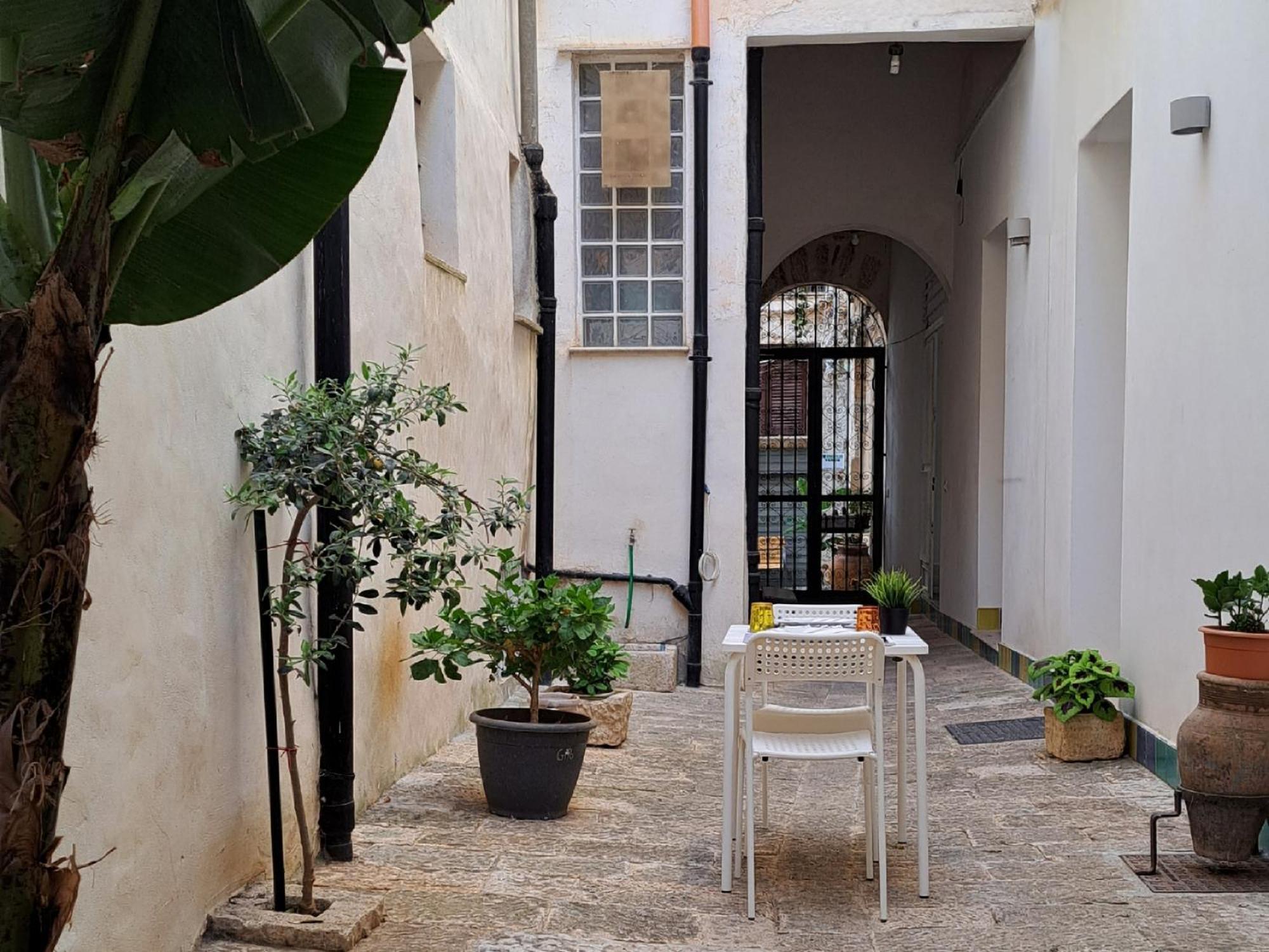 אלקאמו B&B Garibaldi מראה חיצוני תמונה