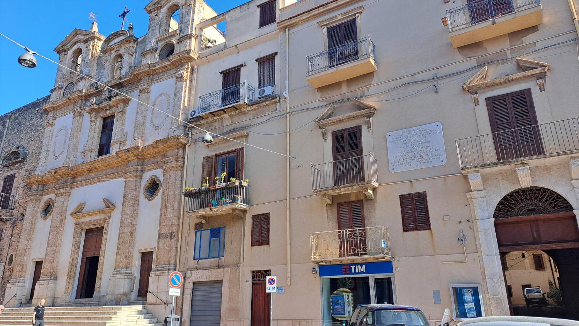 אלקאמו B&B Garibaldi מראה חיצוני תמונה