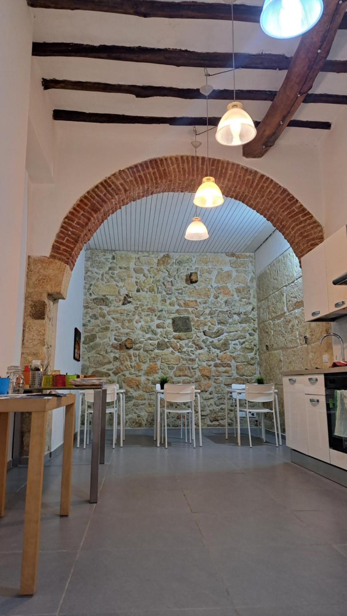 אלקאמו B&B Garibaldi מראה חיצוני תמונה