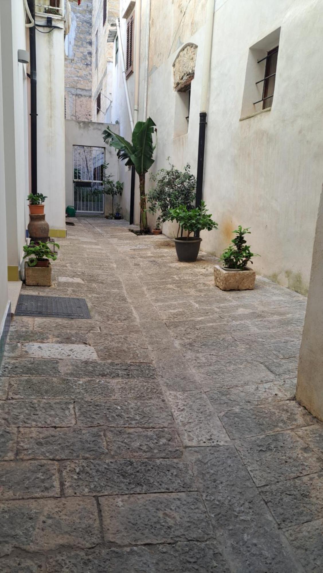 אלקאמו B&B Garibaldi מראה חיצוני תמונה