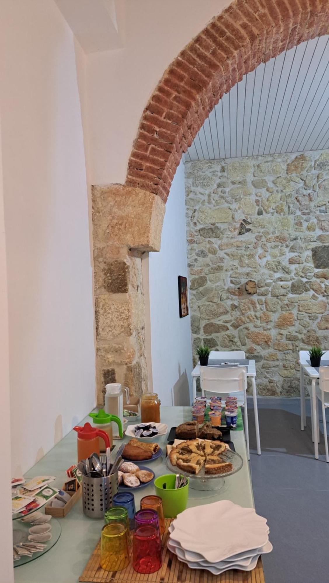 אלקאמו B&B Garibaldi מראה חיצוני תמונה