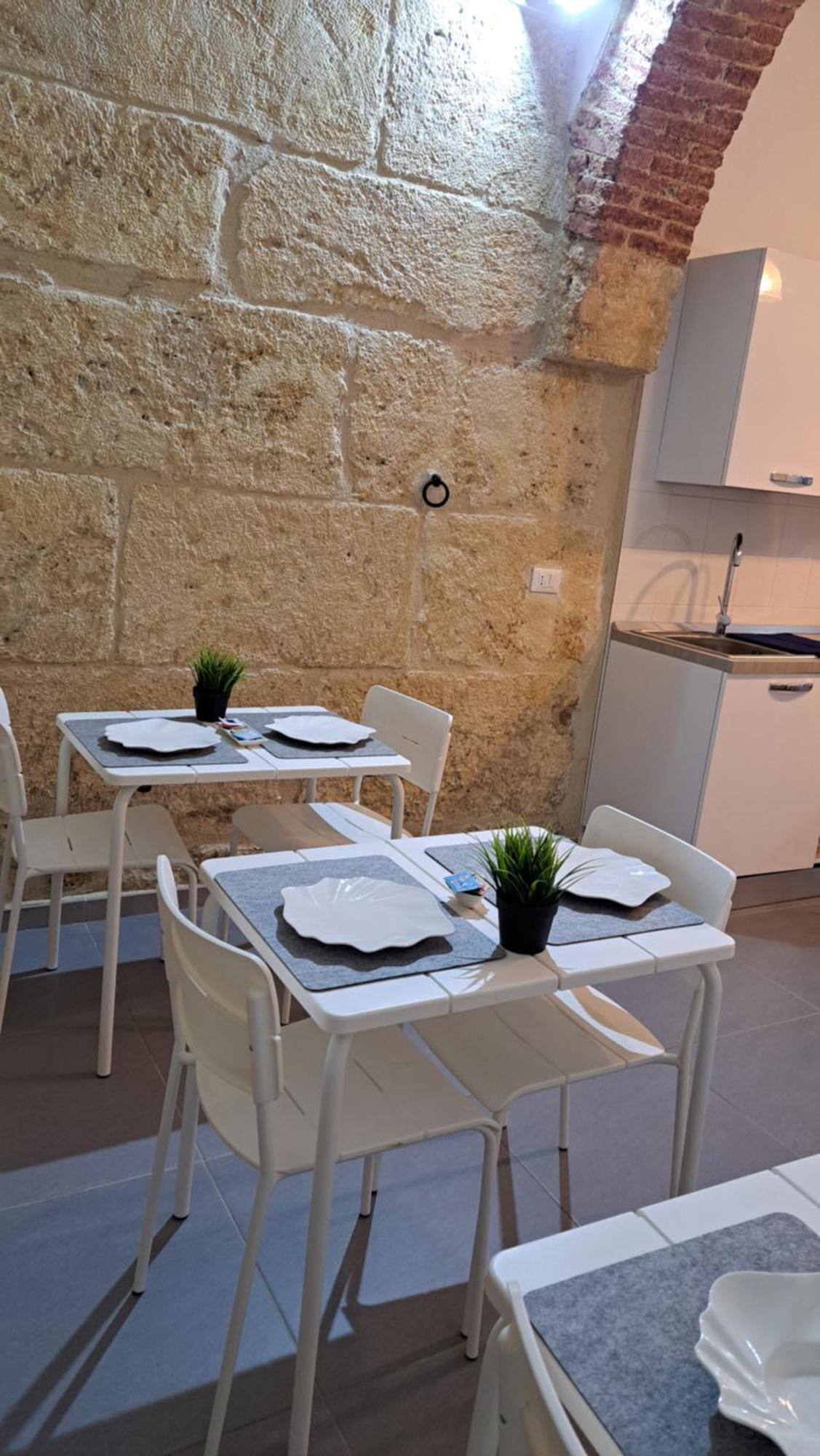 אלקאמו B&B Garibaldi מראה חיצוני תמונה
