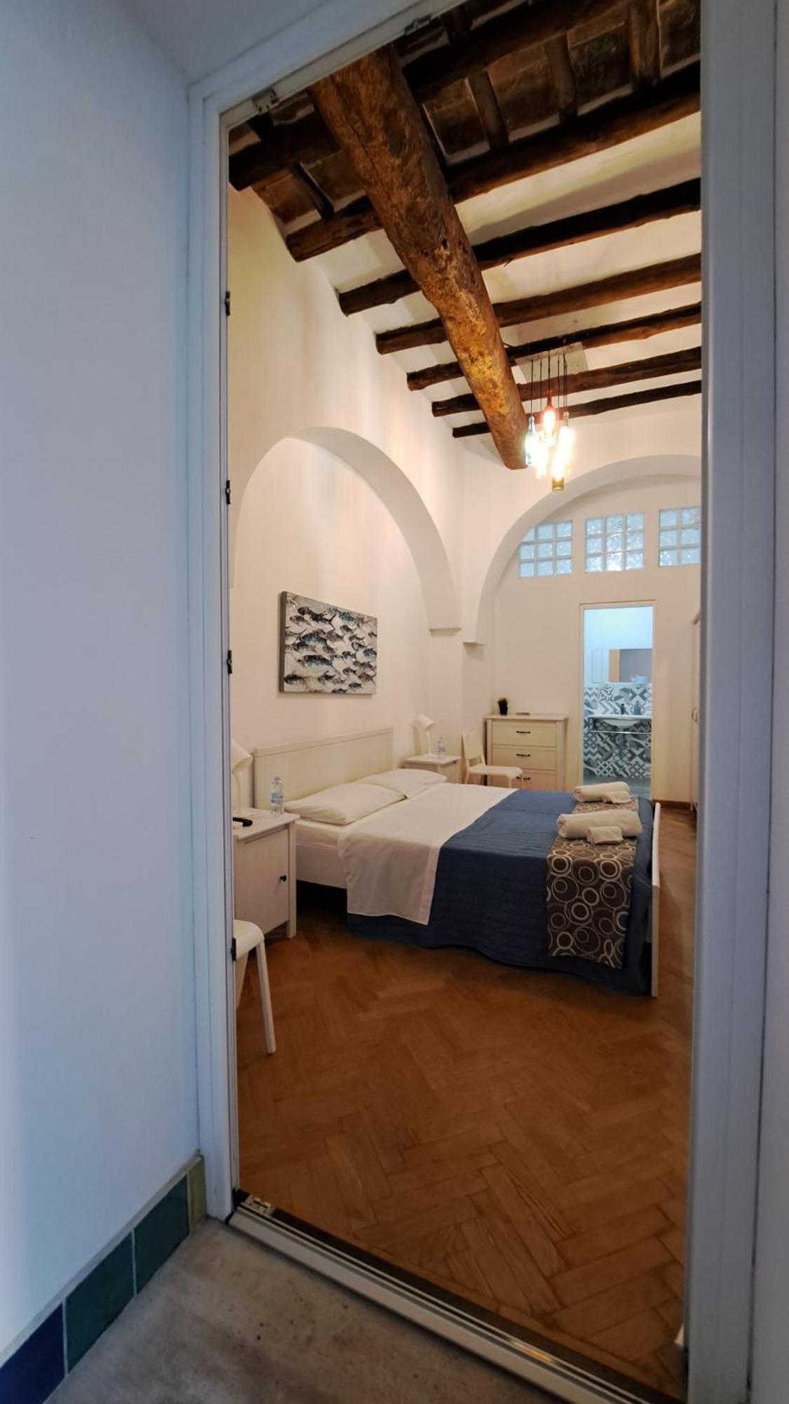 אלקאמו B&B Garibaldi מראה חיצוני תמונה