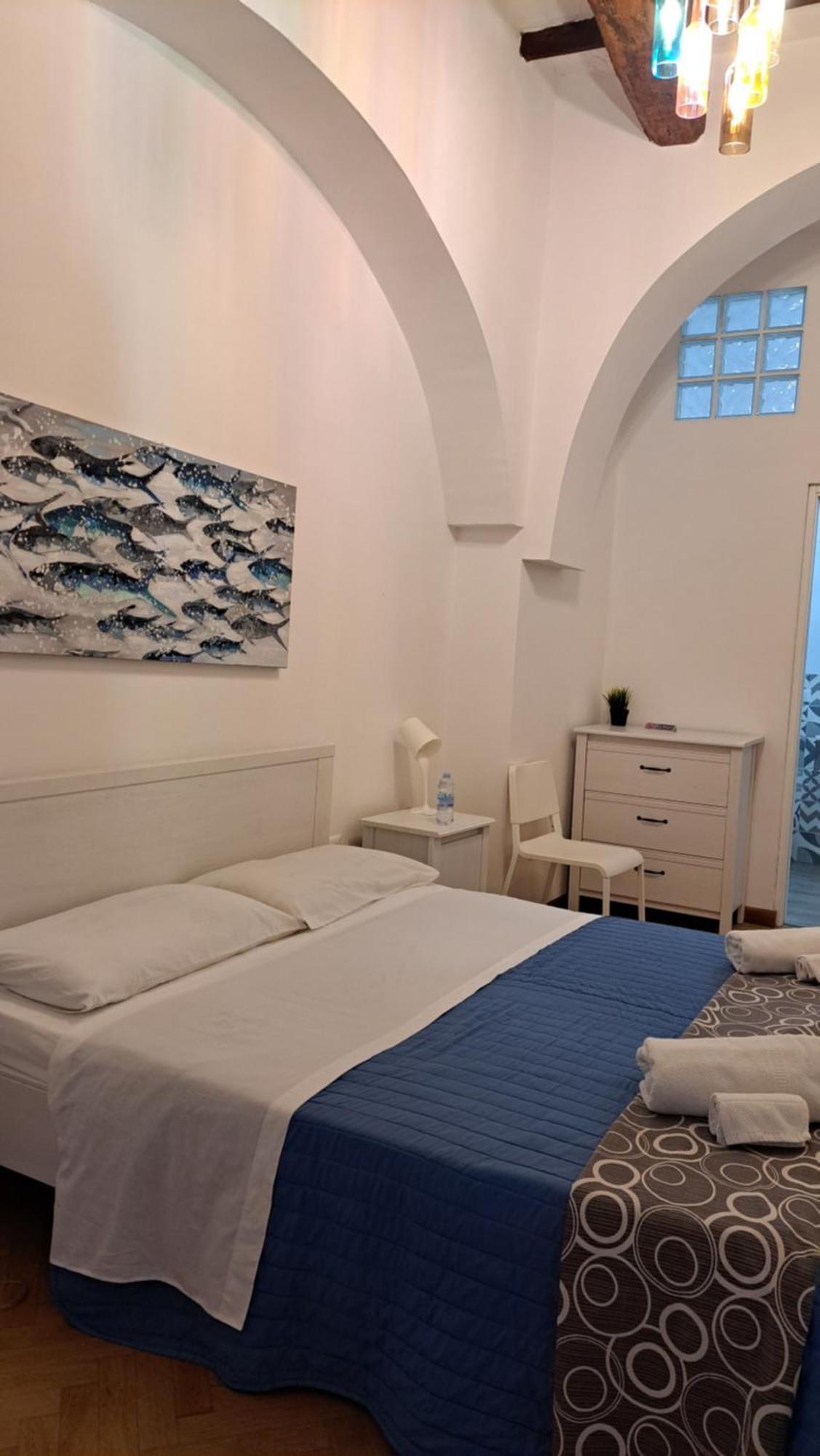 אלקאמו B&B Garibaldi מראה חיצוני תמונה