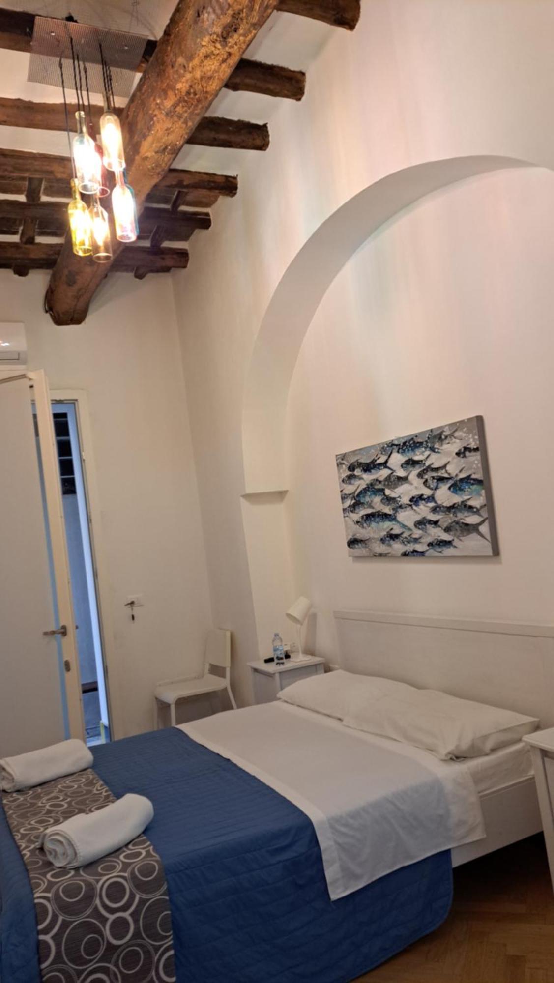 אלקאמו B&B Garibaldi מראה חיצוני תמונה