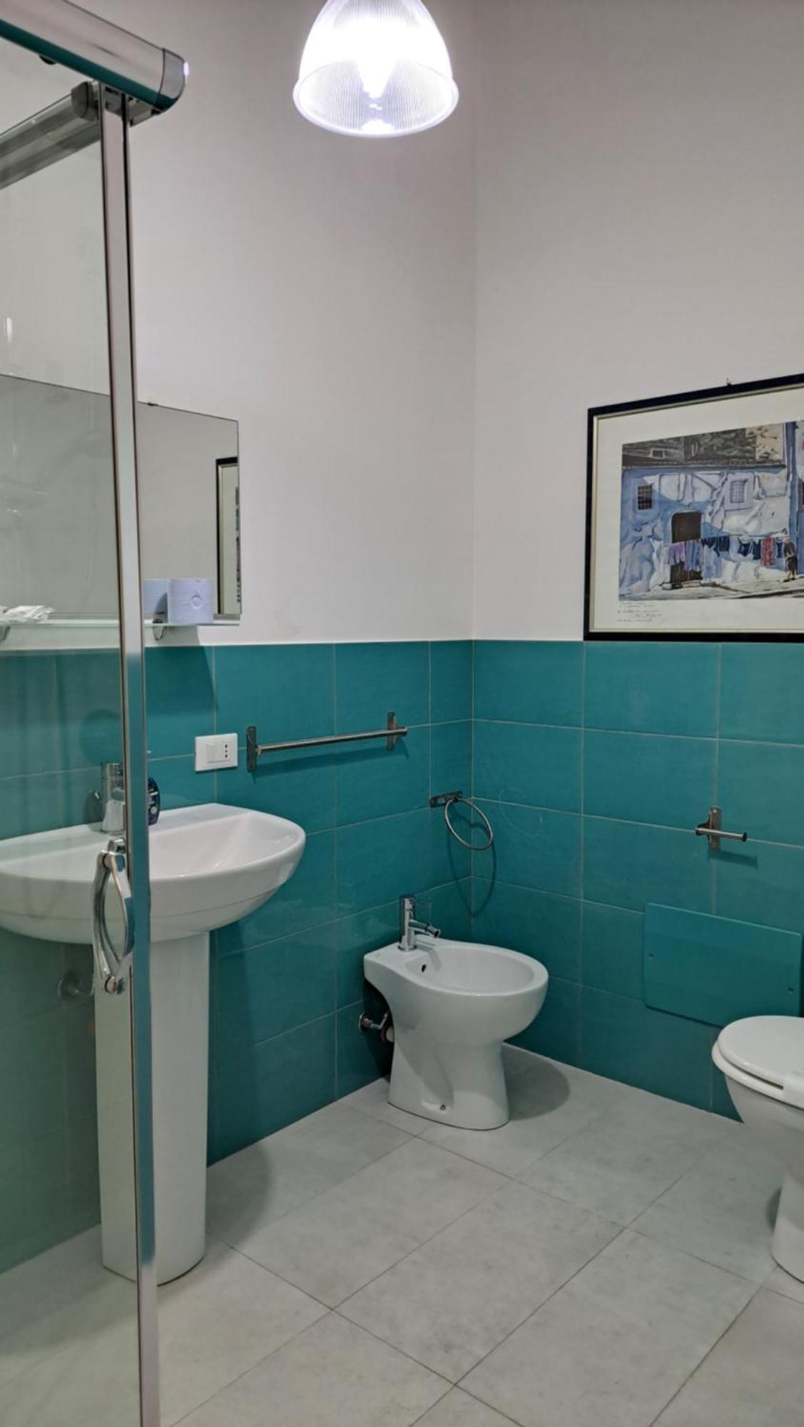 אלקאמו B&B Garibaldi מראה חיצוני תמונה
