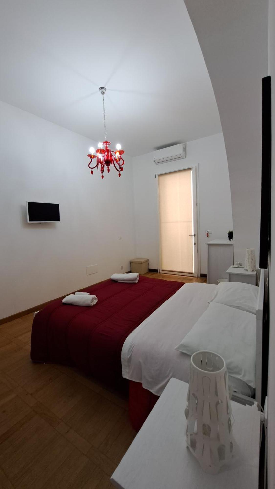 אלקאמו B&B Garibaldi מראה חיצוני תמונה
