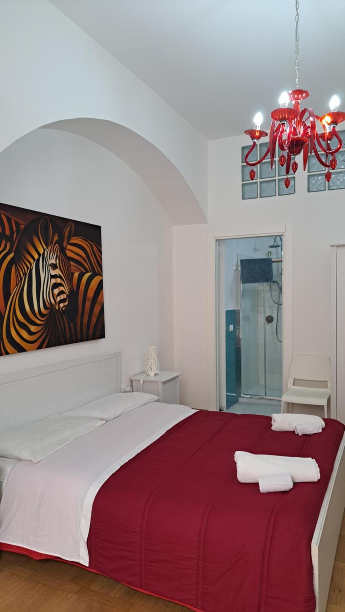 אלקאמו B&B Garibaldi מראה חיצוני תמונה