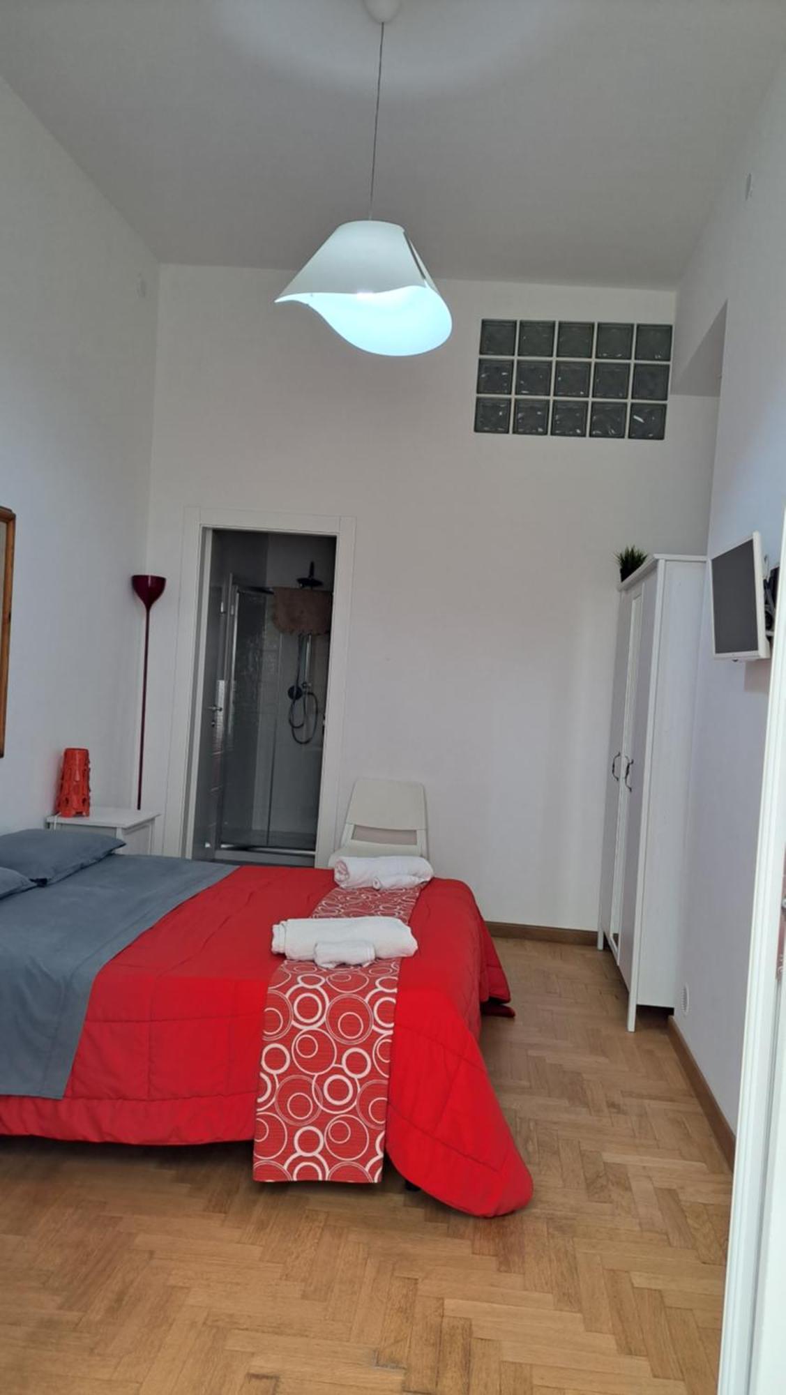 אלקאמו B&B Garibaldi מראה חיצוני תמונה