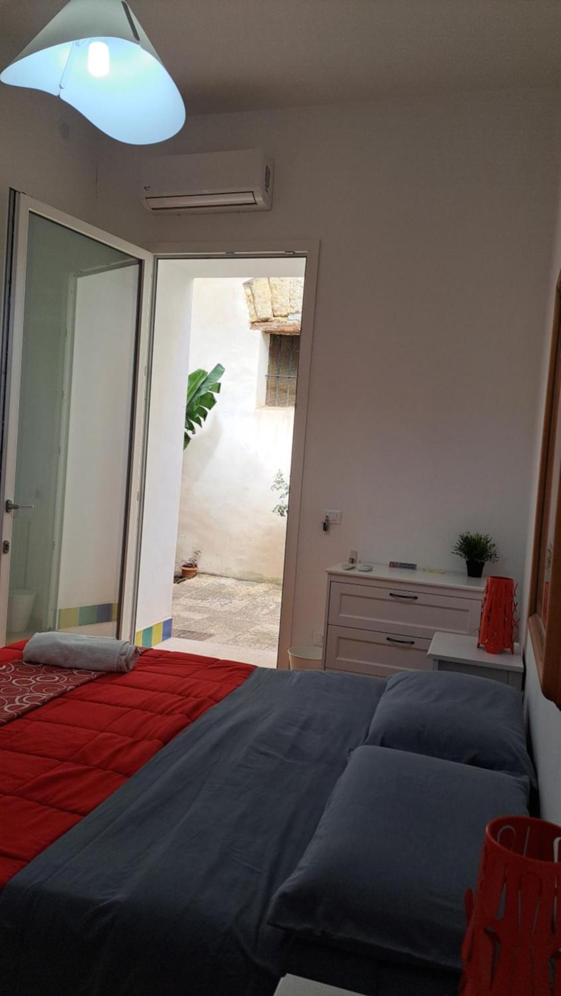 אלקאמו B&B Garibaldi מראה חיצוני תמונה