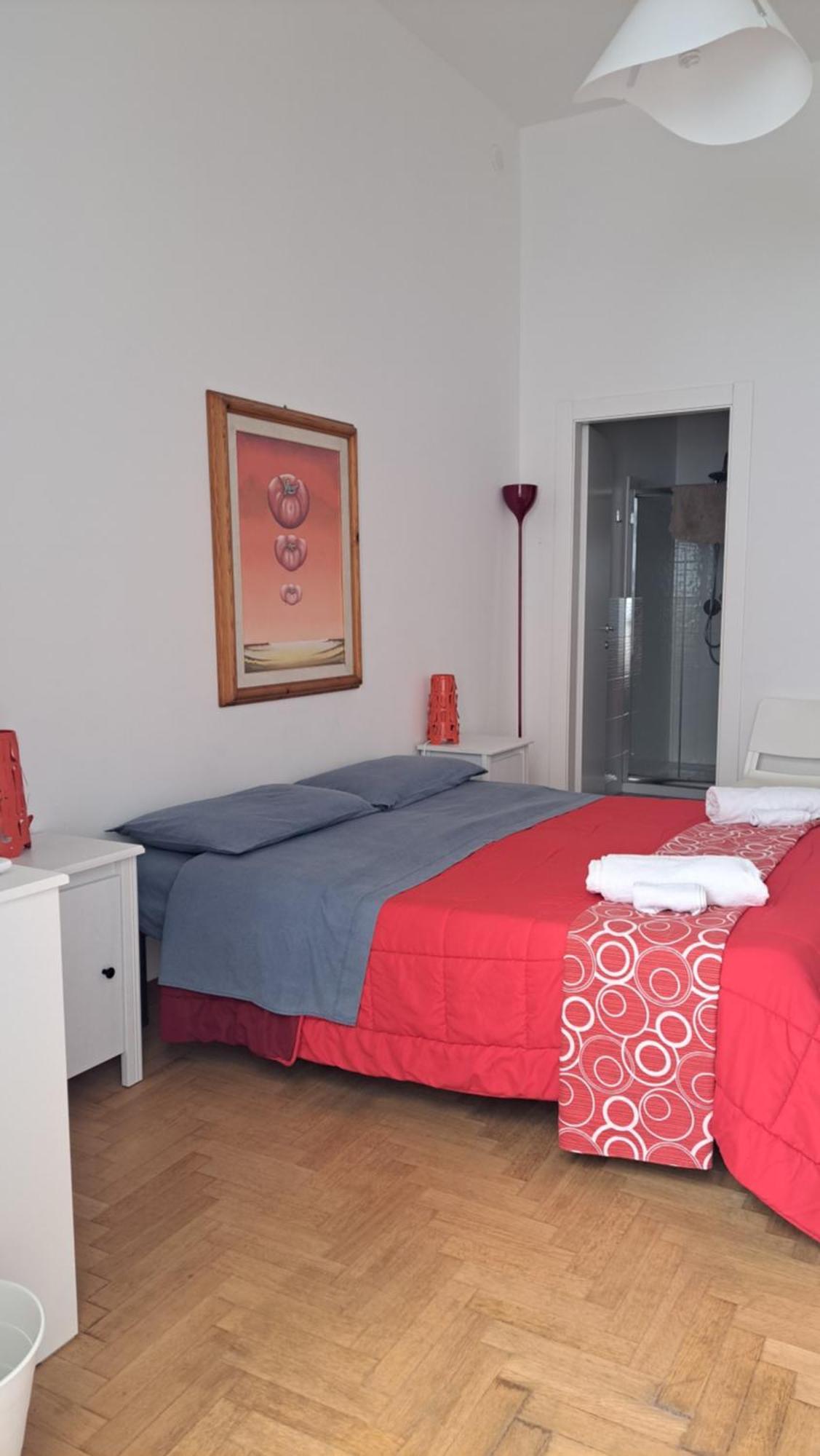 אלקאמו B&B Garibaldi מראה חיצוני תמונה